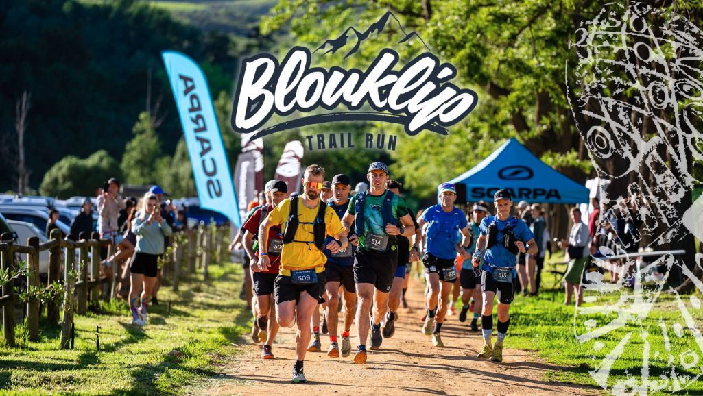 Blouklip Trail Run 2024