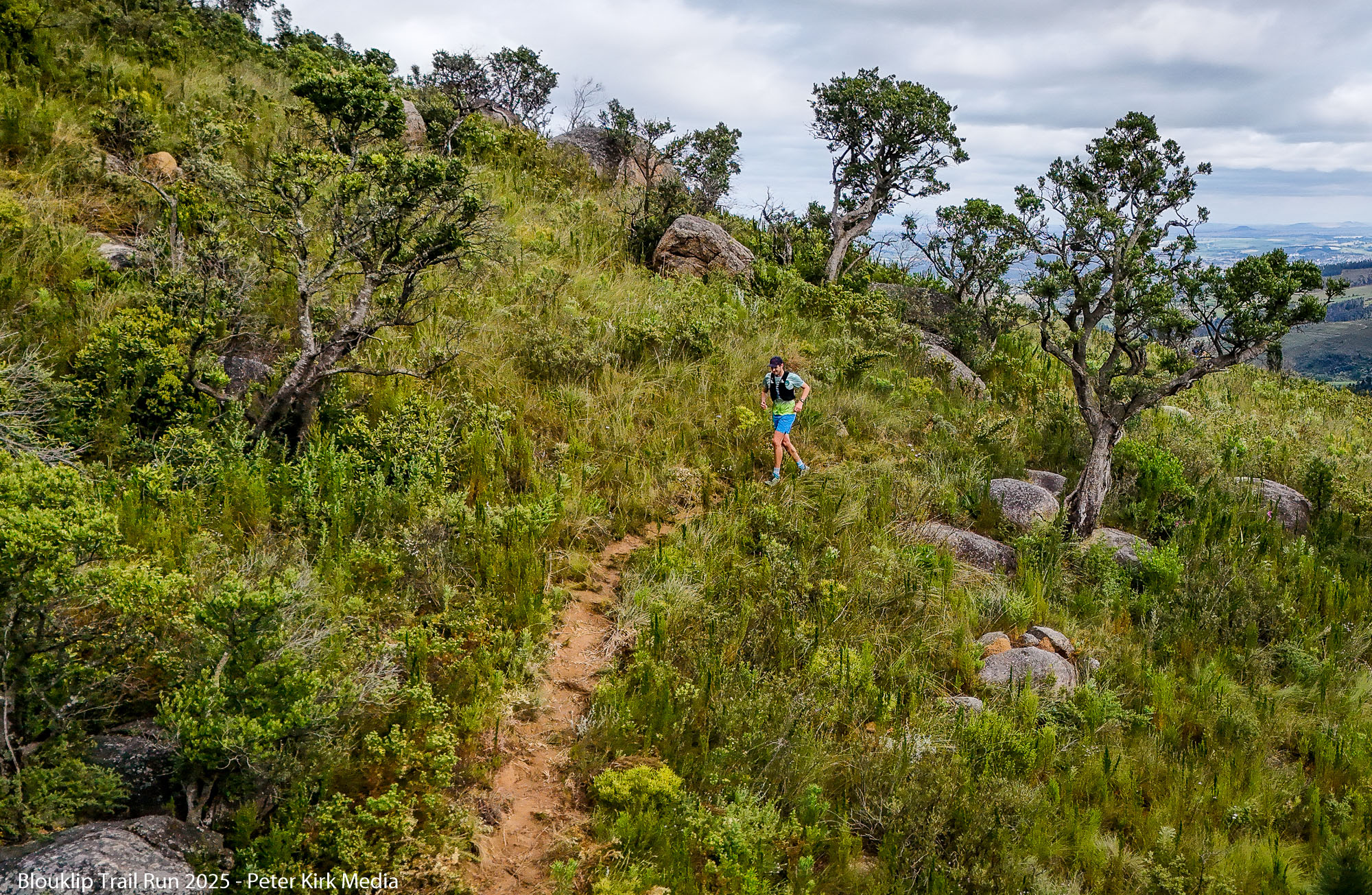 Blouklip Trail Run 2025