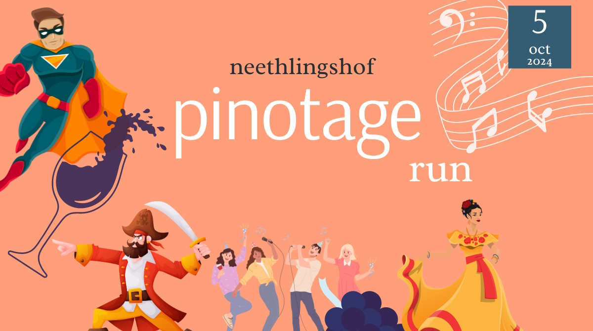 Neethlingshof Pinotage Run 2024