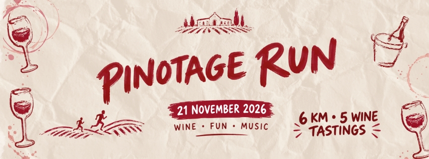 Neethlingshof Pinotage Run 2026