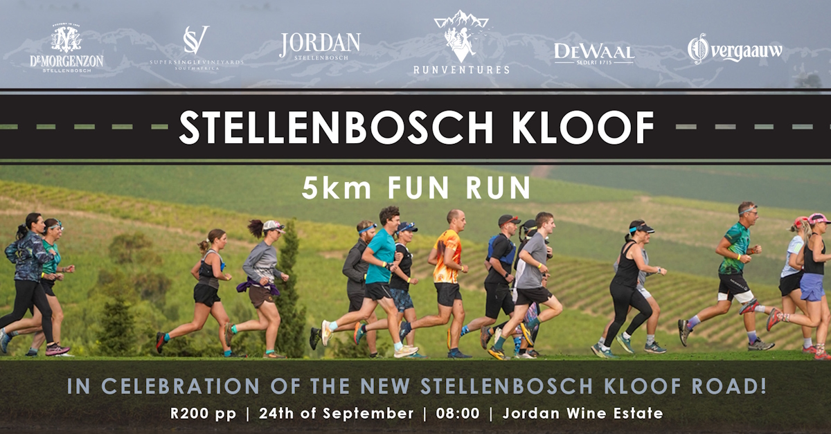 Stellenbosch Kloof 2025